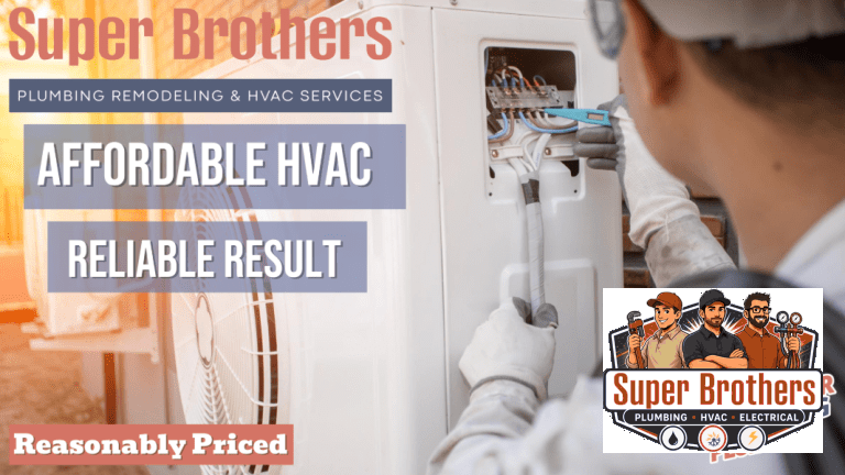 HVAC replacement company near me