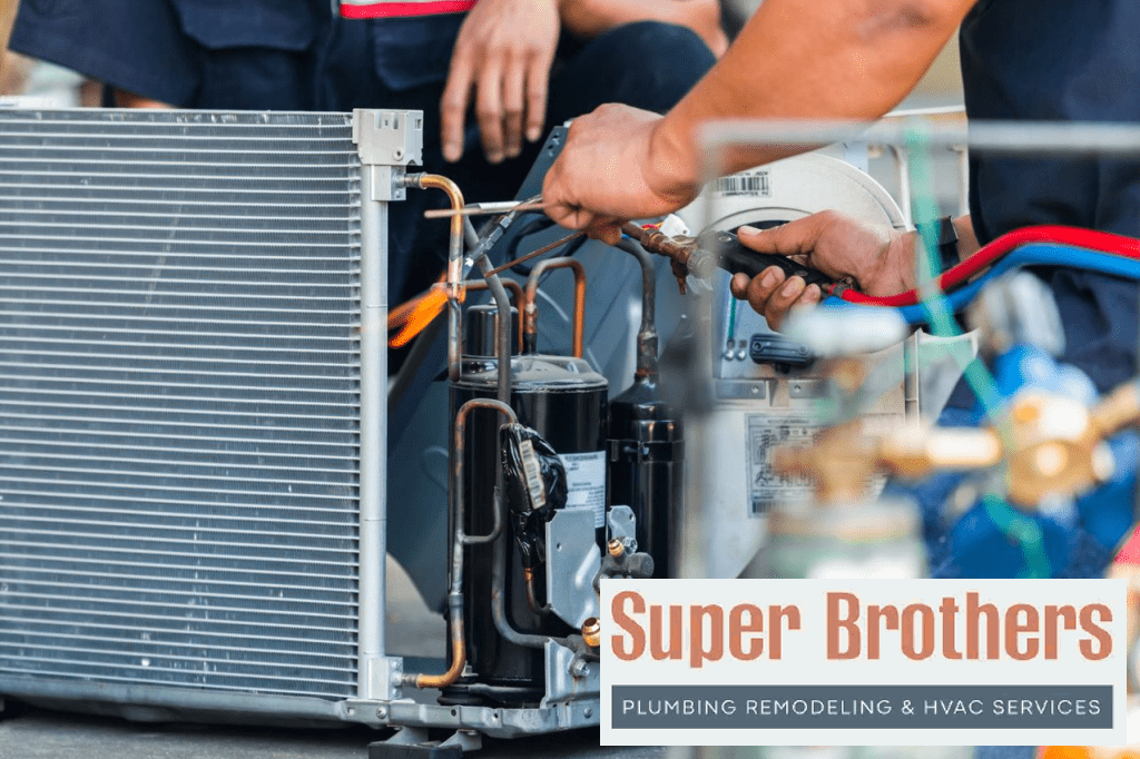 Refrigerant recharge R22