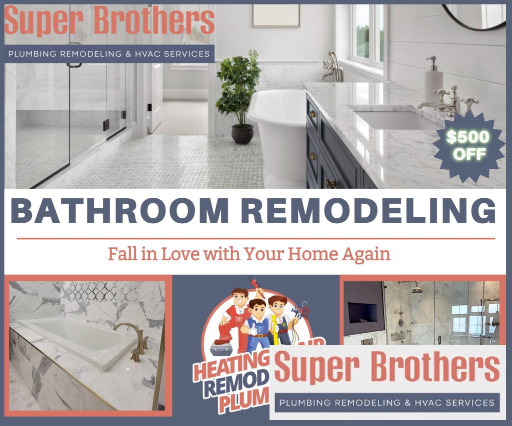 bathroom remodeling specialist