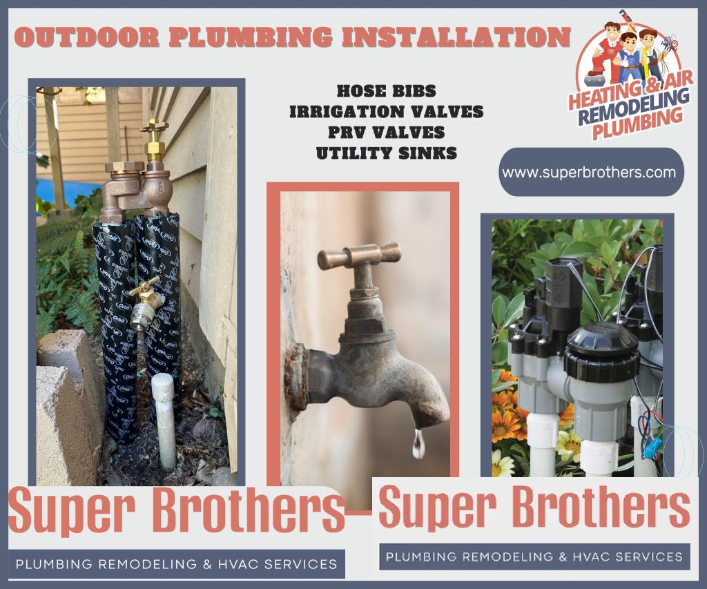 replace spigot with local plumber