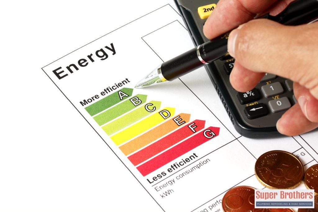 High Energy Bill