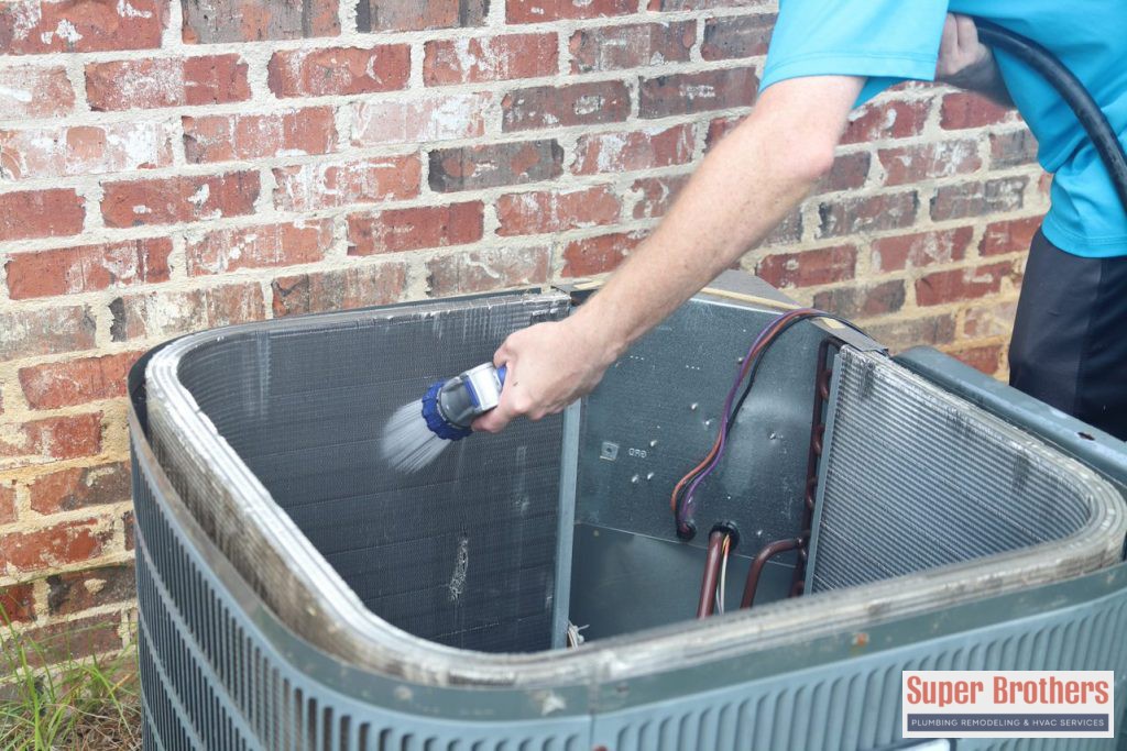 HVAC Cleaning Maintenance