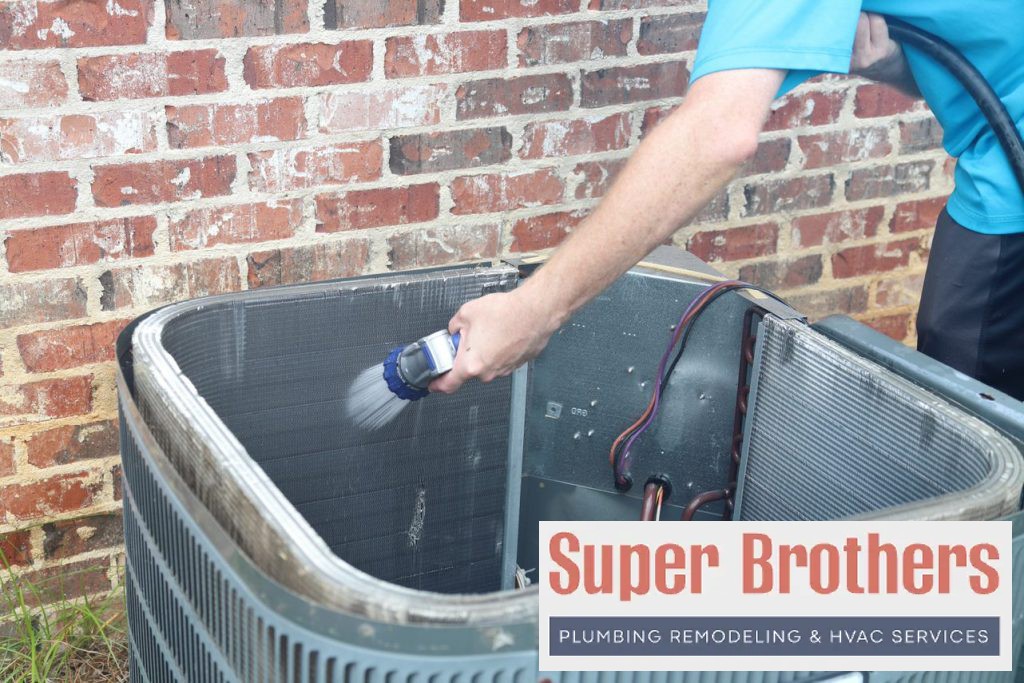 HVAC Cleaning Maintenance