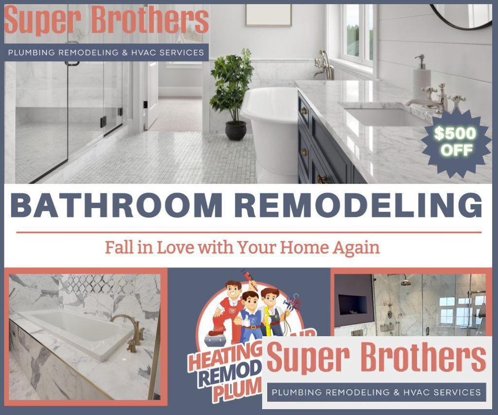 discounted bathroom remodeling