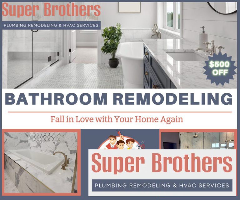 local shower remodeling specialist