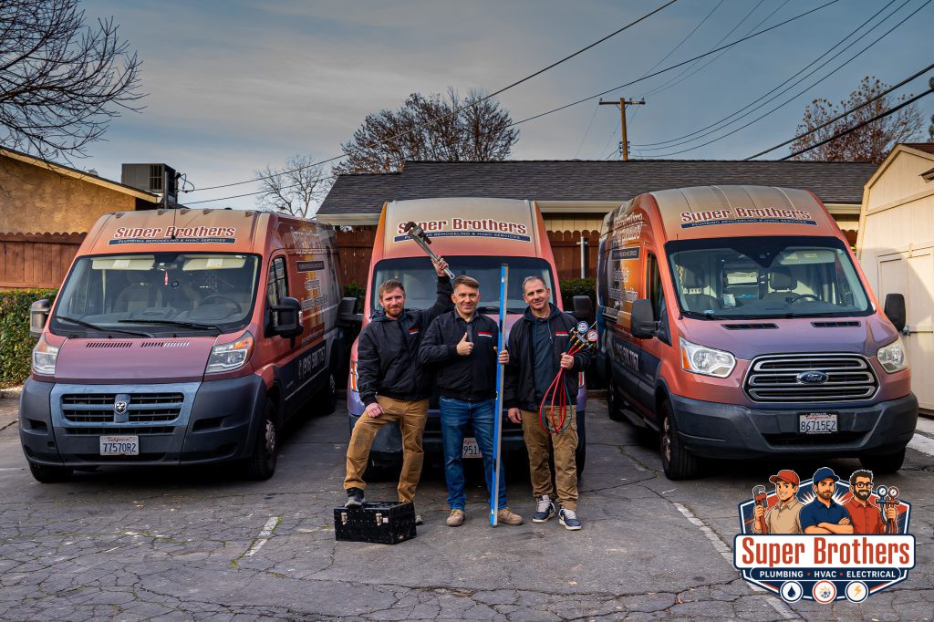 plumbing,electrical, and HVAC local specialists