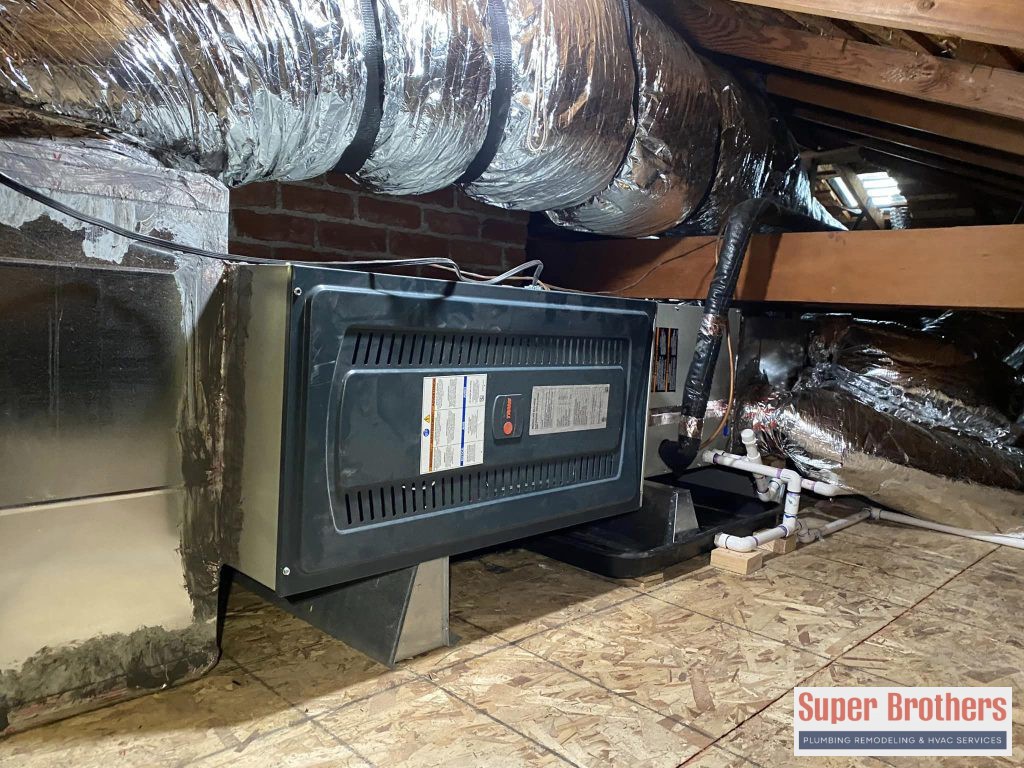 Heat Pump Air Handler