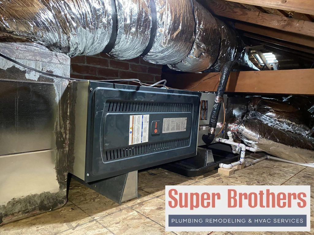 Heat Pump Air Handler