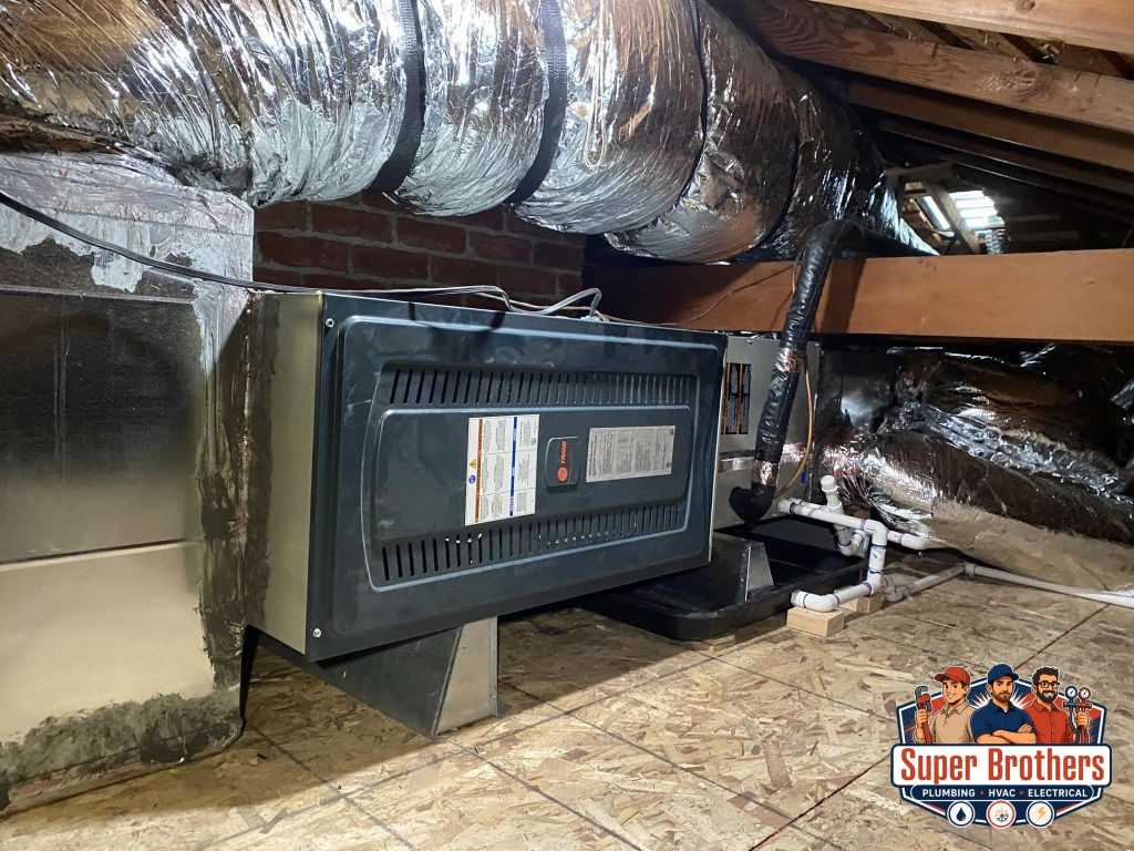 Heat Pump Air Handler