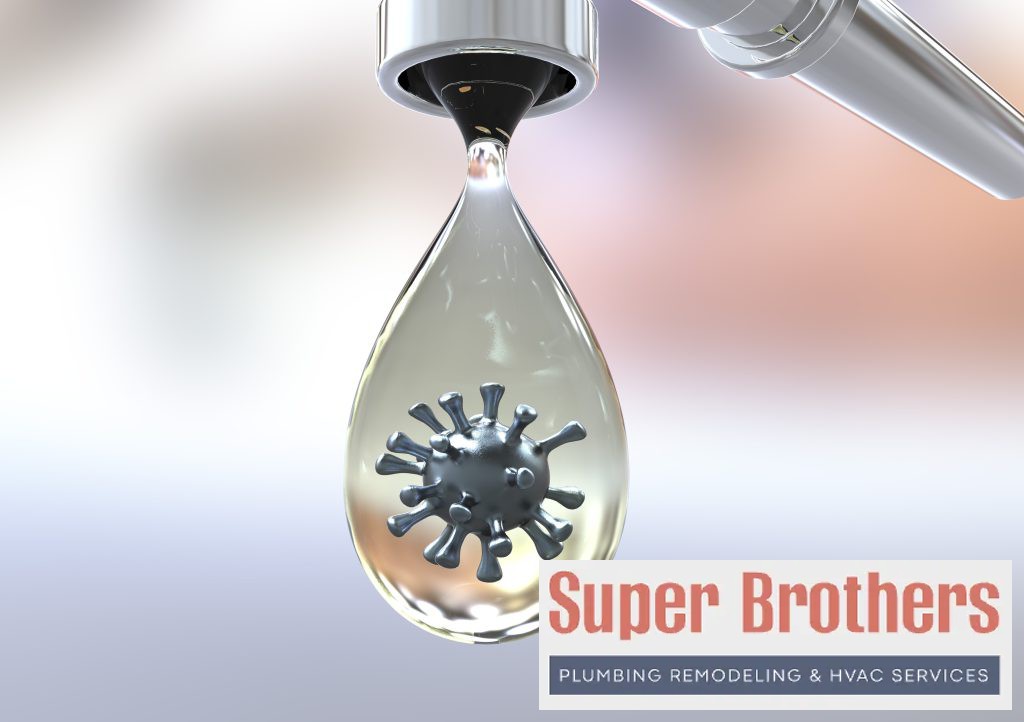 Install Filter For Clean Water