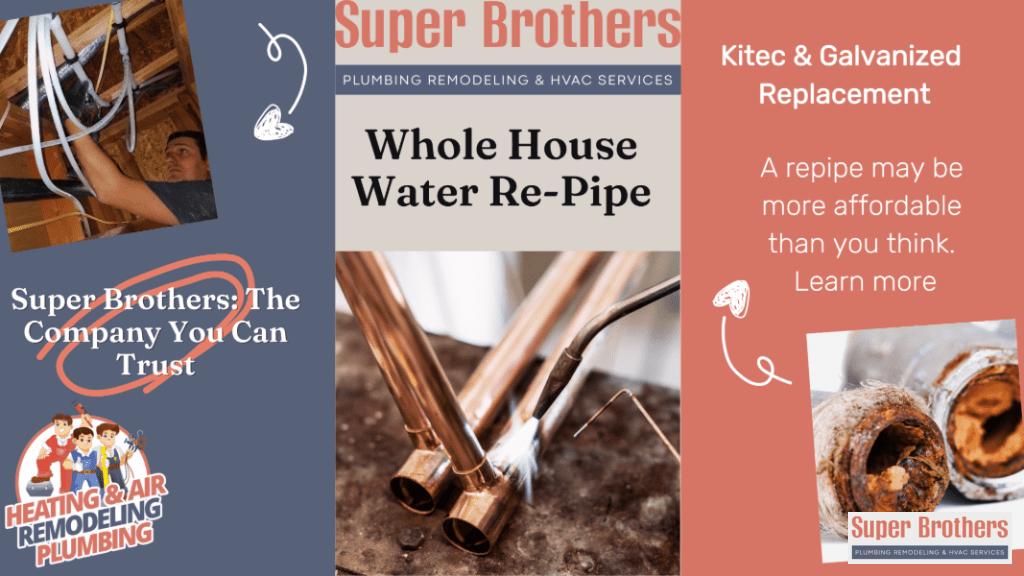 Local Repipe Specialist