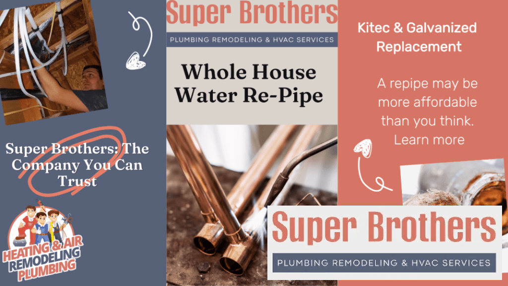 Local Repipe Specialist