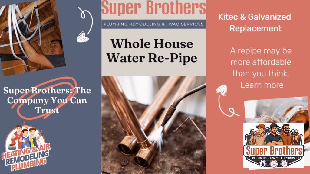 Local Repipe Specialist