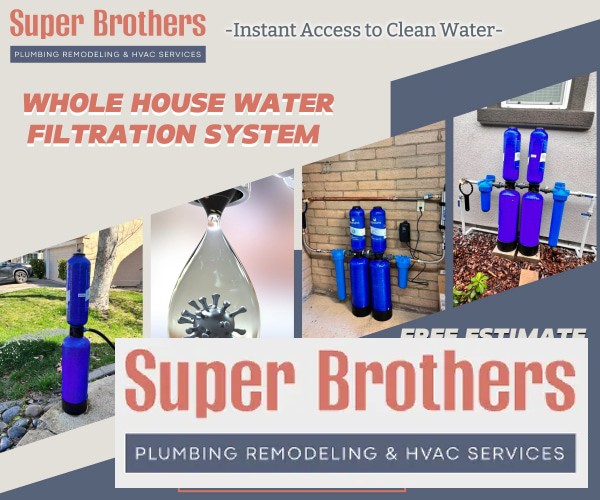 Super Brothers Filtration System Offer