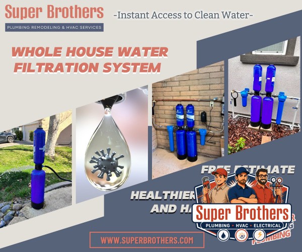 Super Brothers Filtration System Offer