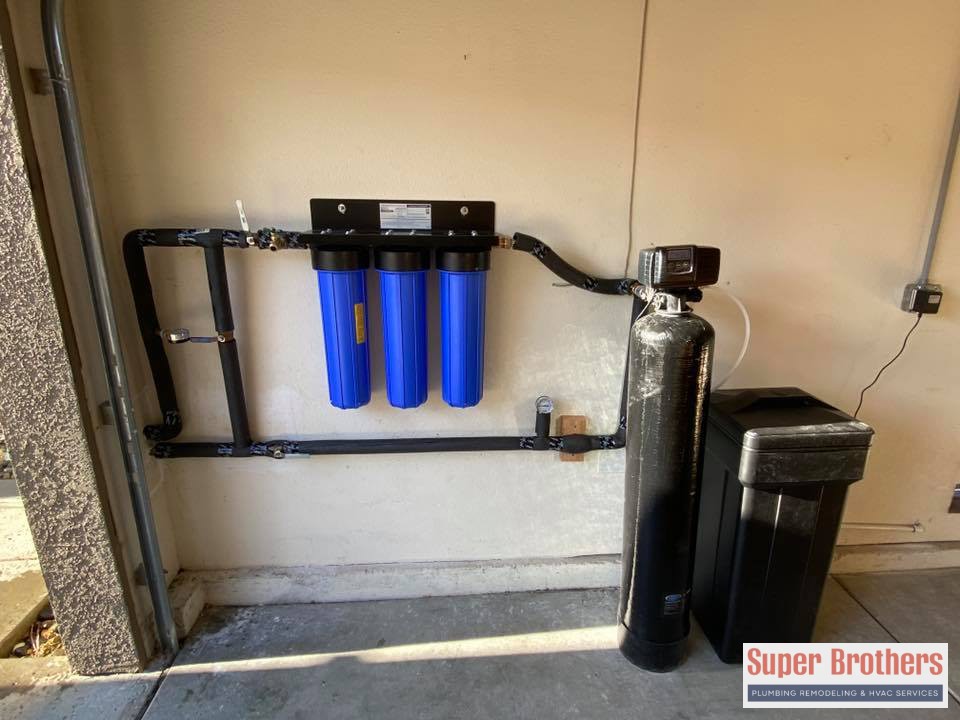 Water Softener