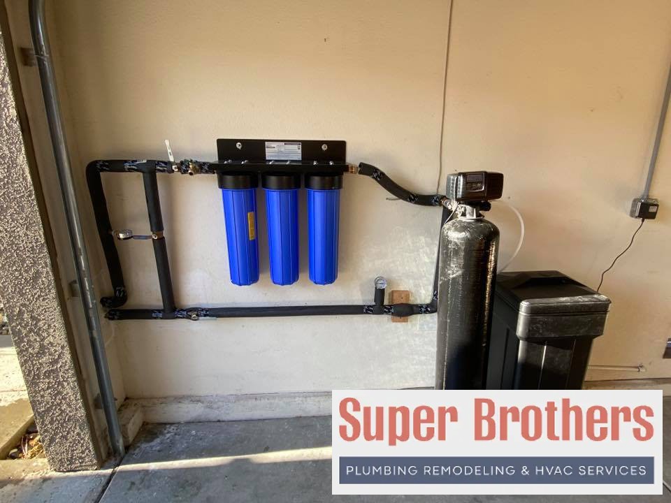 Water Softener