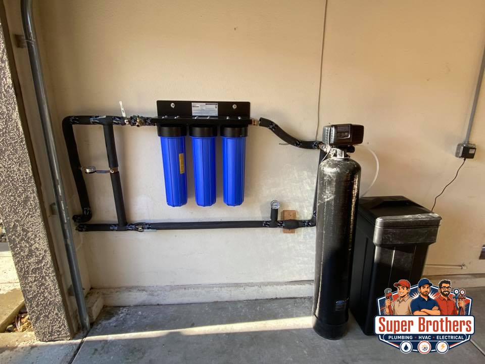 Water Softener