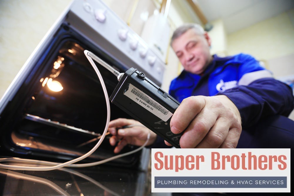 local gas leak specialist