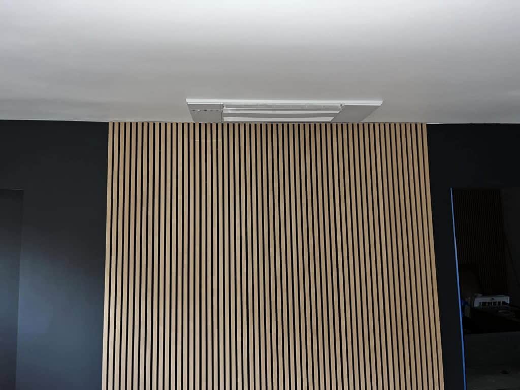 mini split ceiling cassette installation