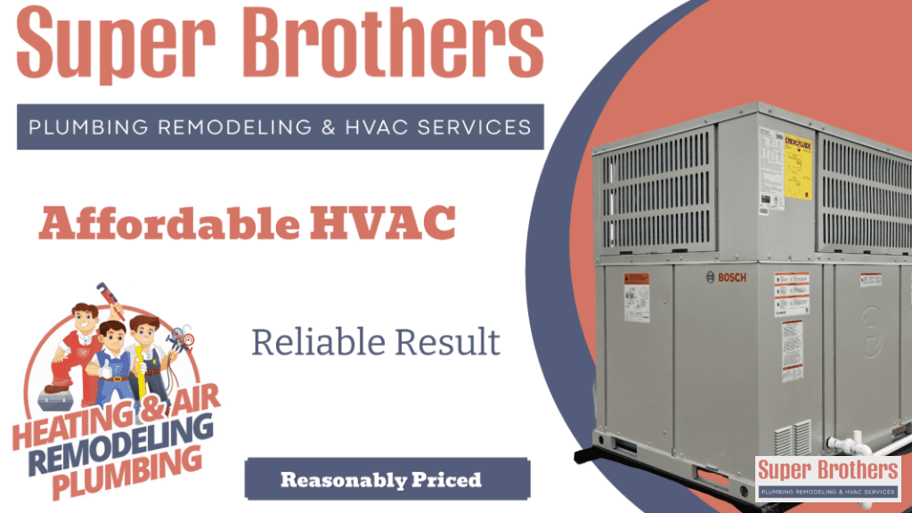 affordable hvac