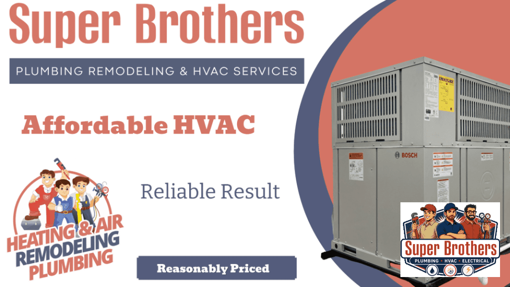 affordable hvac