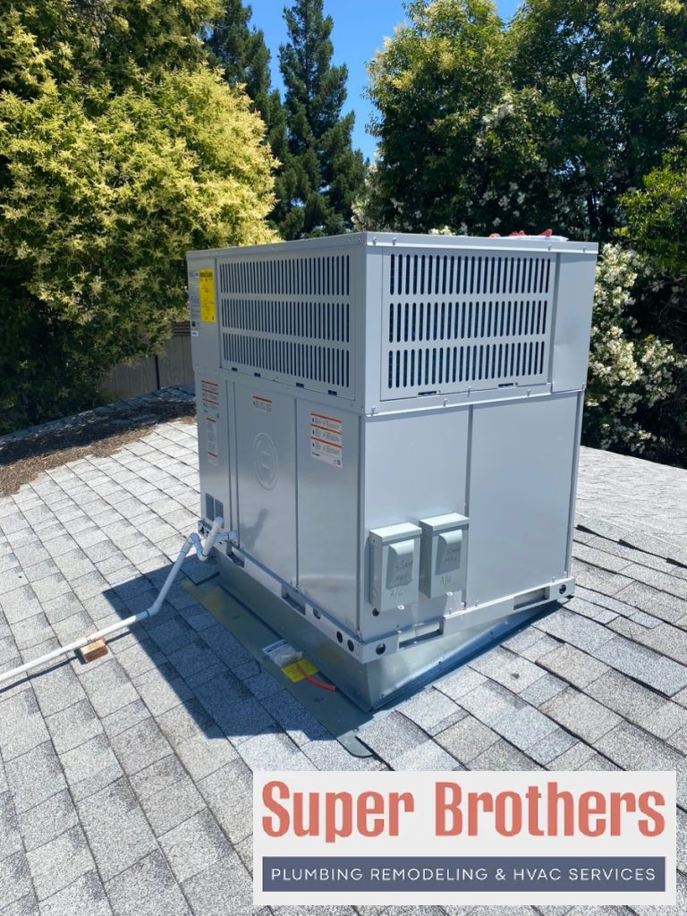 roof package hvac