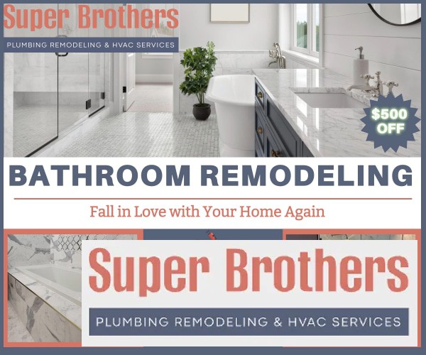 Bathroom remodeling contractor