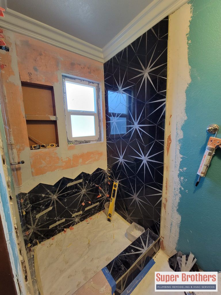 Tile Work