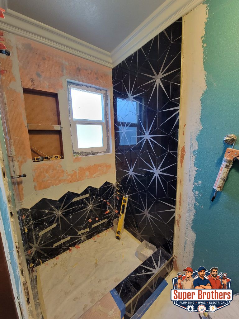Tile Work