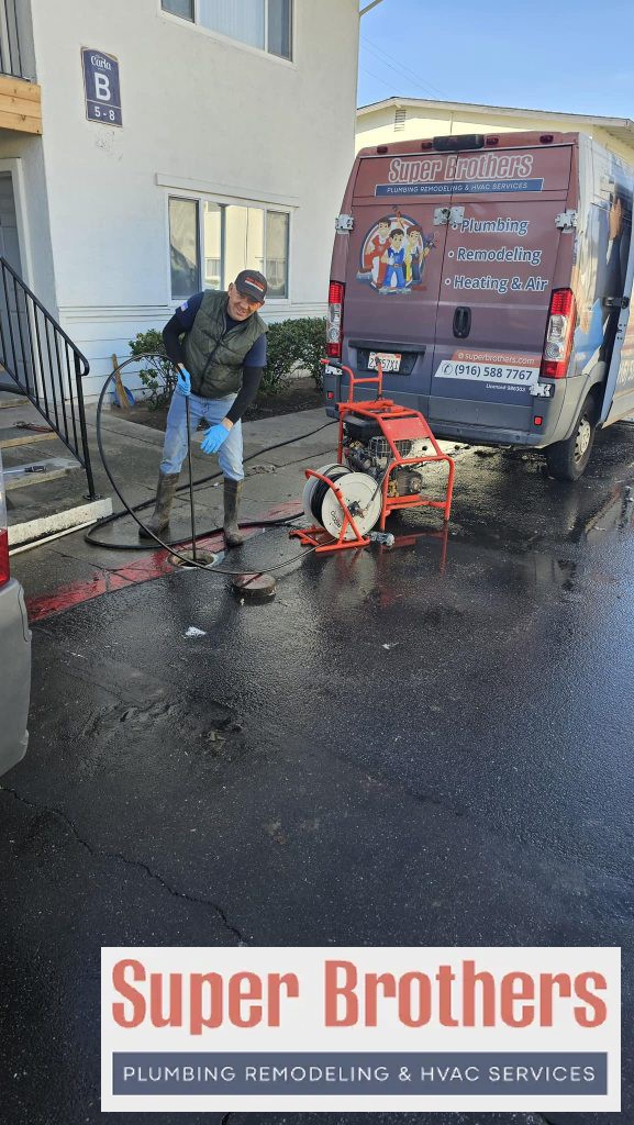 unclog drain in elk grove ca