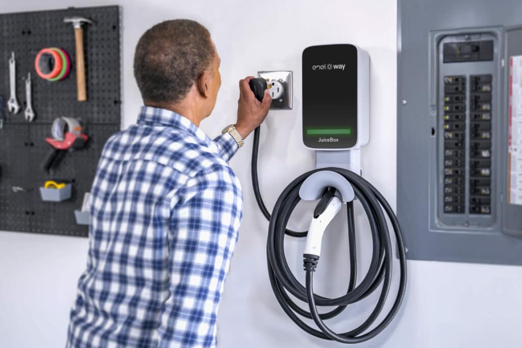 Ev Charger installation in rocklin ca