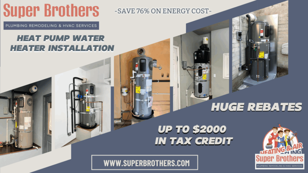 HEAT PUMP SAN JOSE