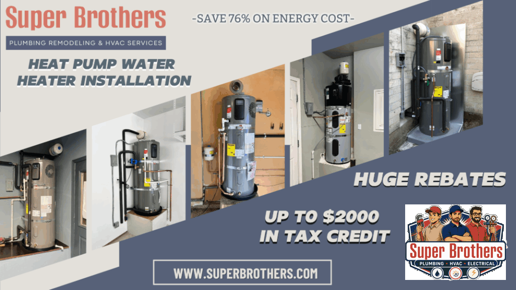 HEAT PUMP SAN JOSE