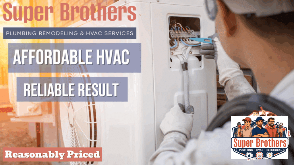 HVAC SAN JOSE REPLACEMENT