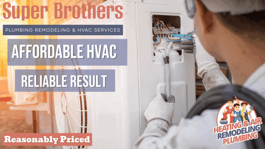 HVAC SAN JOSE REPLACEMENT