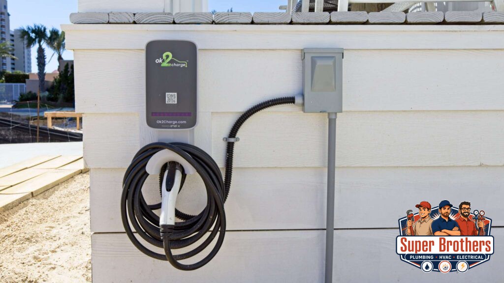 new ev charger san jose