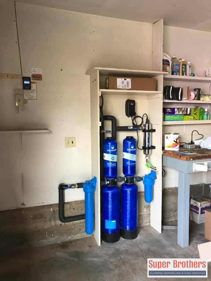 water treatment system in san jose