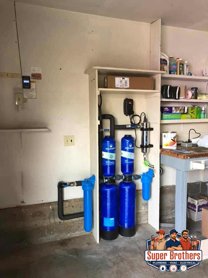 water treatment system in san jose