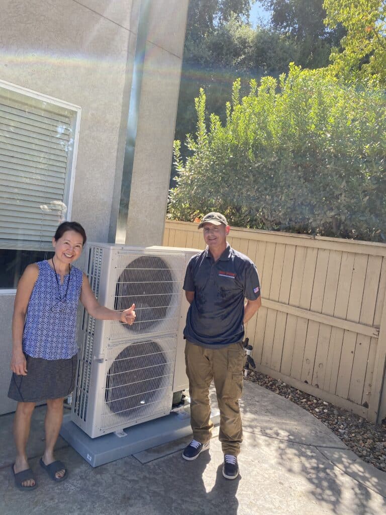 Mitsubishi Installation by Super Brothers