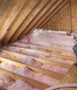 Parkway-South Sacramento Attic Insulation