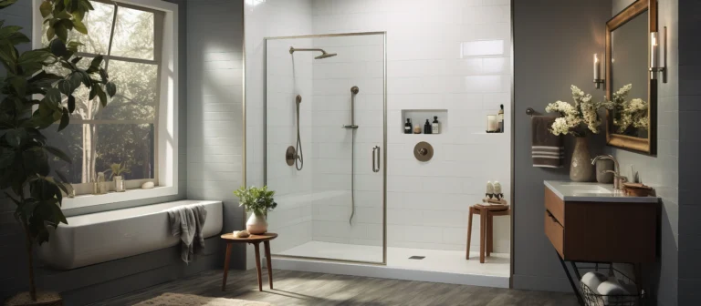 Local bathroom remodel