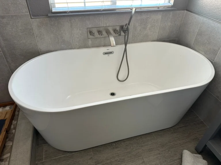 Local bathroom remodel