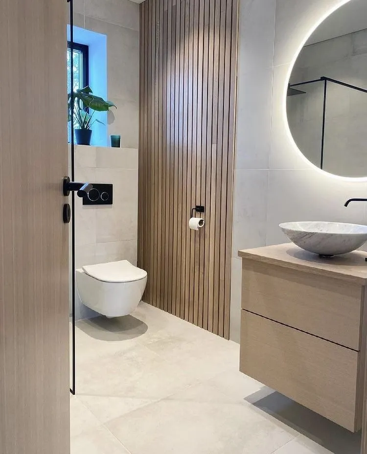 Lemon Hill Toilet Installation