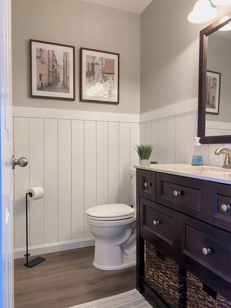 Lemon Hill Toilet Installation