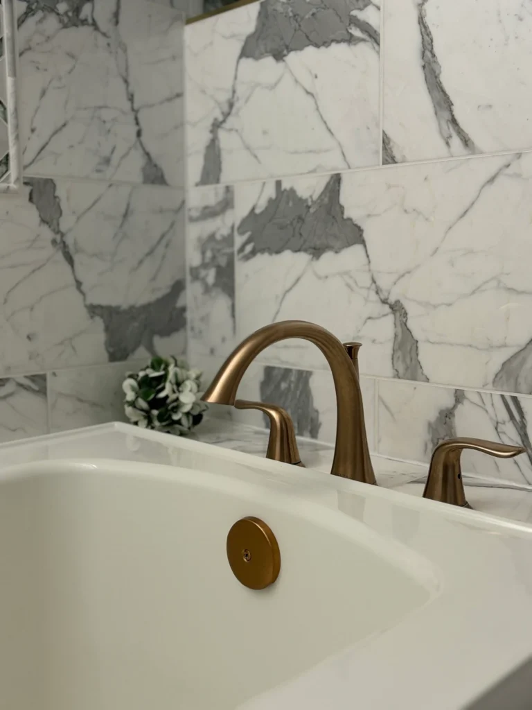 Local bathroom remodel