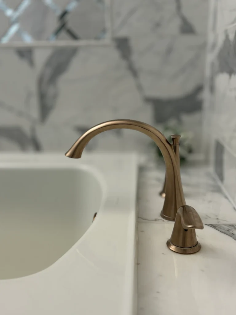 Local bathroom remodel