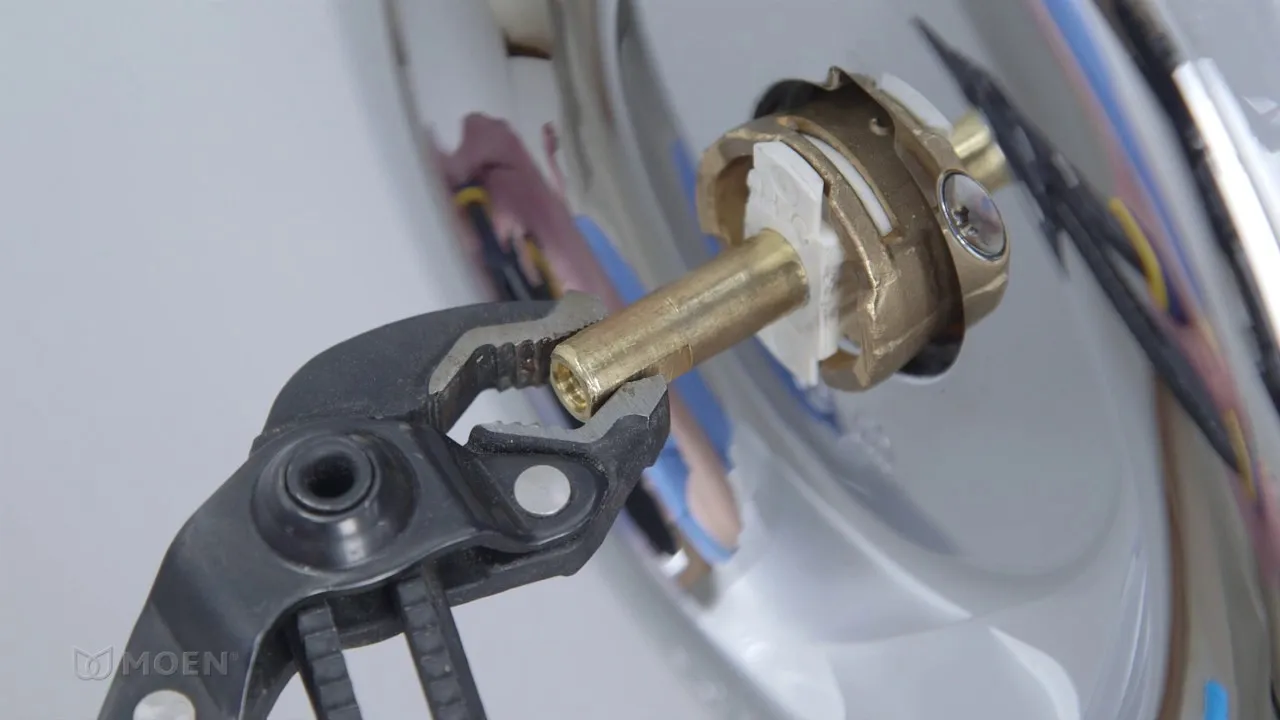 Shower Cartridge Replacement