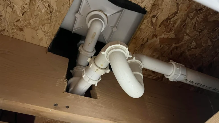 Local bathroom remodel