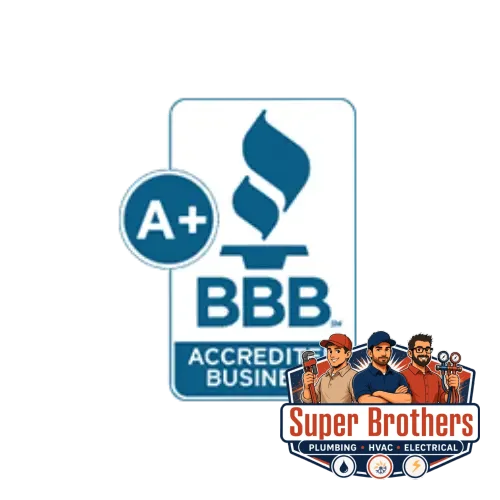 BBB A+ Accredited